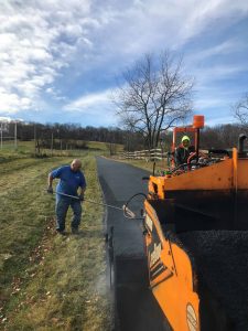 Paving contractors Morris County, NJ