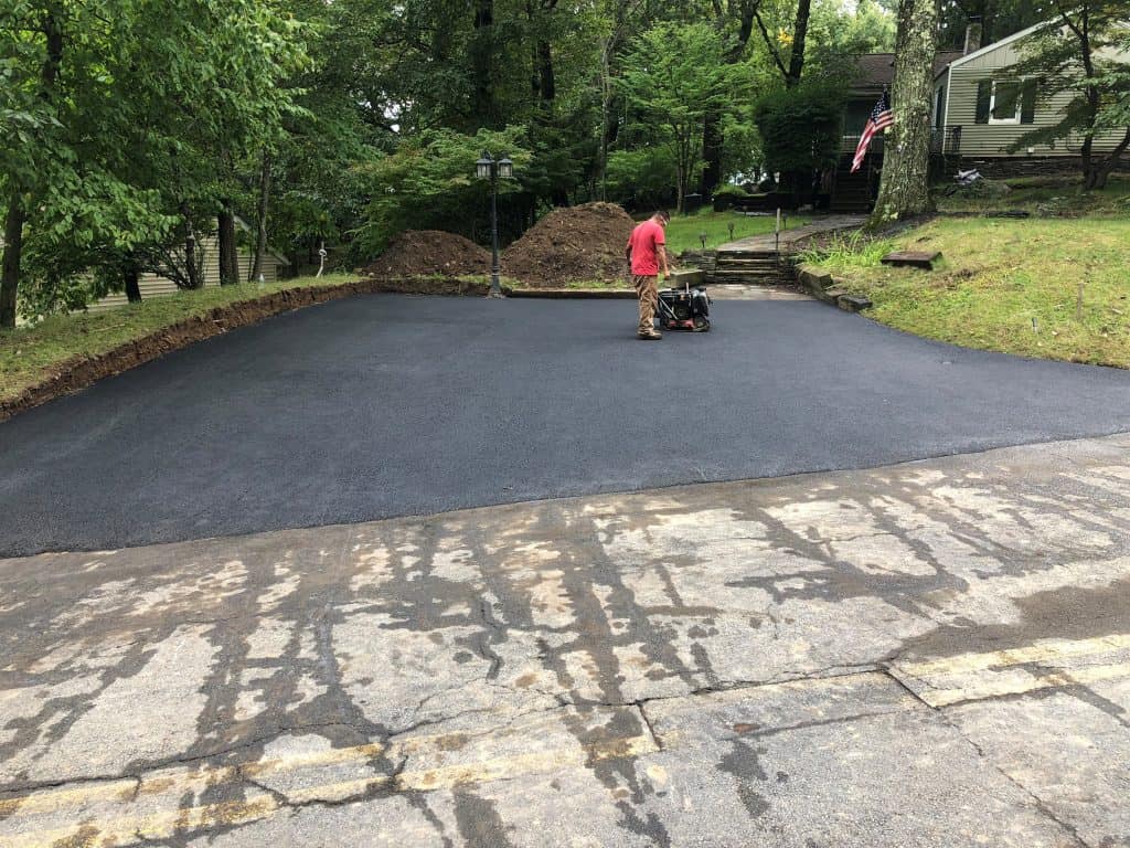 Paving contractors Morris County, NJ